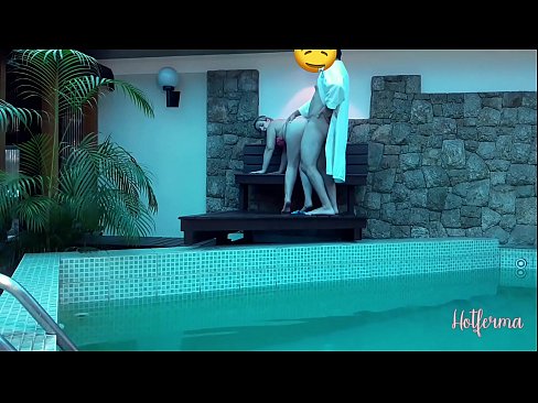 ❤️ Boss lädt Dienstmädchen zum Pool ein, kann aber einem heißen Sex nicht widerstehen Porno bei de.hqpornvideos.ru ❌️